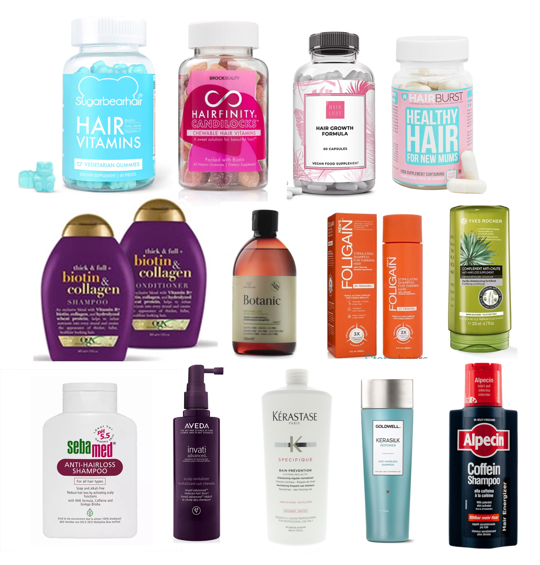 hair loss