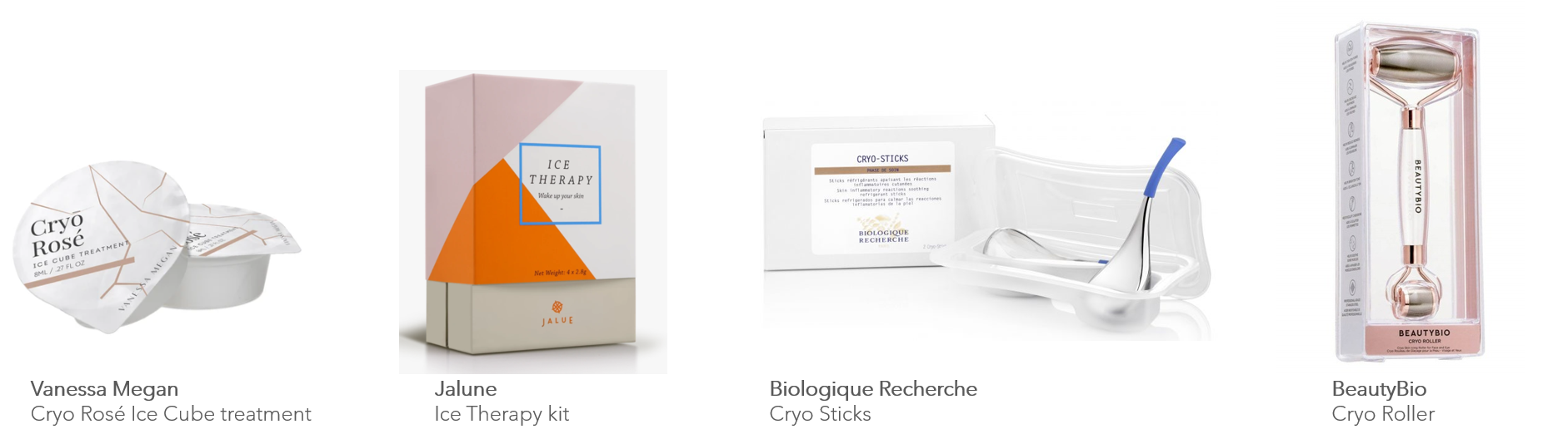 cryo beauty