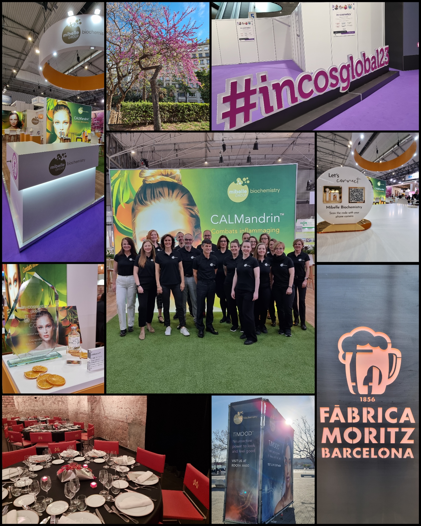 Incos collage