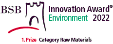 BSB Innovation Award Environment 2022