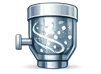 Powder production using fluidized bed technology