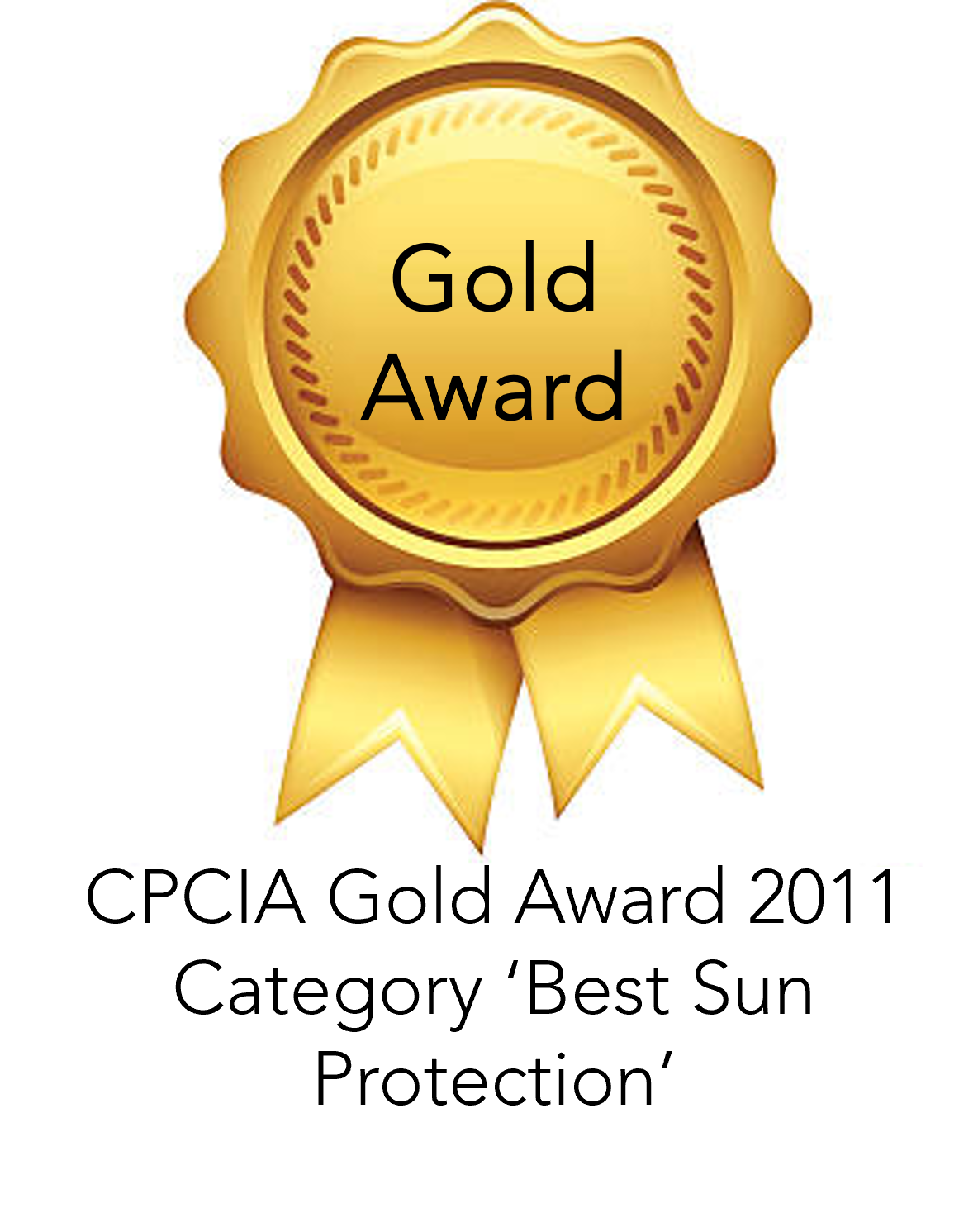 CPCIA Gold Award 2011