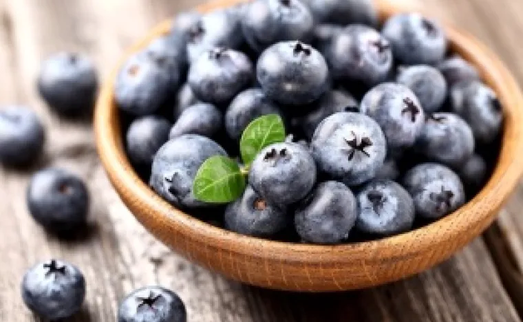 Blueberries