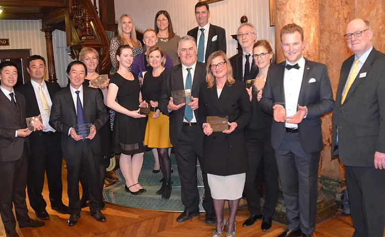 BSB innovation prize for Mibelle Biochemistry