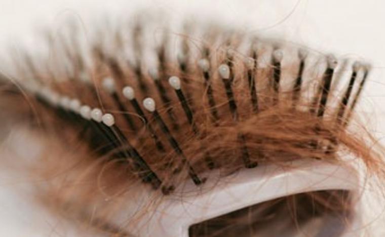 hair loss
