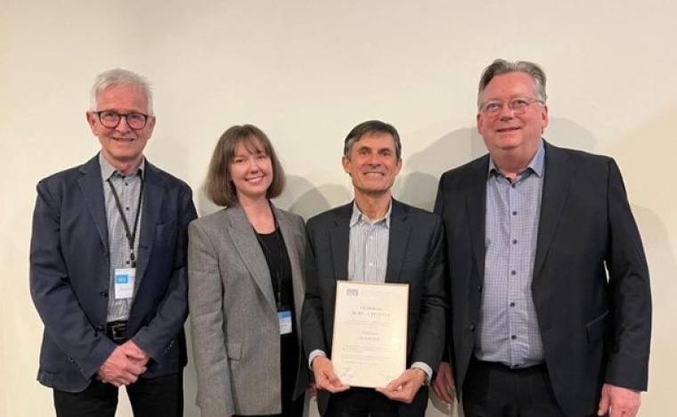 Kurt J.Pfeiffer Award