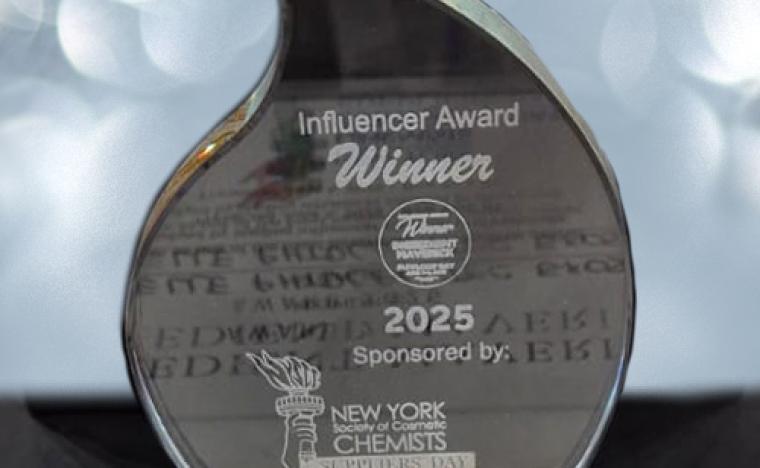 Influencer Award