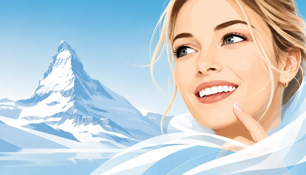 lipobelle glacier